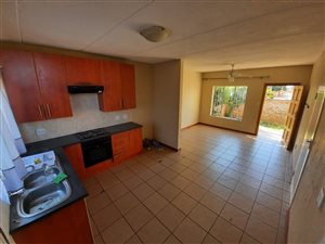 3 Bed Townhouse in Baillie Park