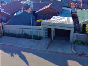 3 Bed House in Mabopane