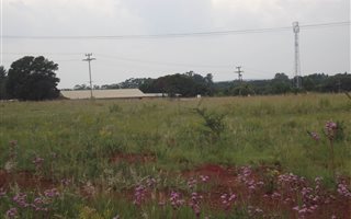210 ha Farm in Grootfontein Estate