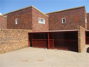 3 Bed Duplex in Vanderbijlpark CW5