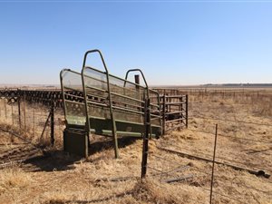 468.8 ha Farm in Ventersdorp