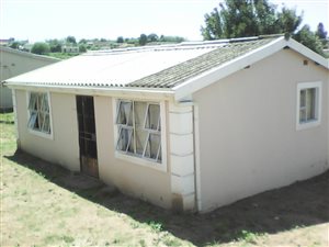 2 Bed House in Hammarsdale
