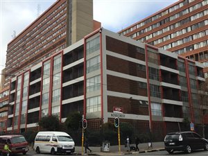 1 Bed Apartment in Berea