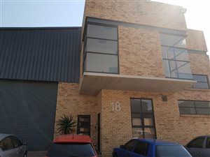 464 m² Commercial space in Ormonde