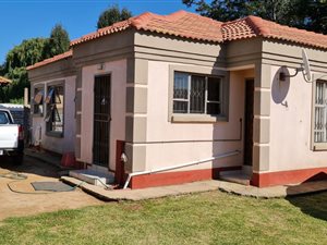 3 Bed House in Bergsig