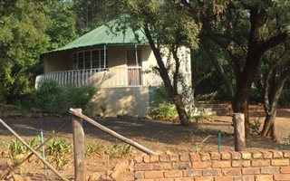 2 Bedroom House in Hartbeespoort Dam