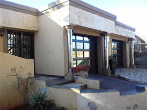 3 Bed House in Visagie Park