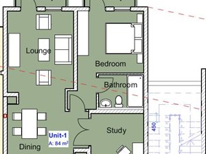 2 Bedroom House in Newlands