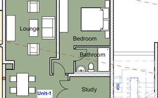 2 Bedroom House in Newlands