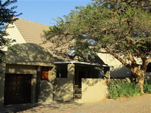 2 Bed Townhouse in Bromhof