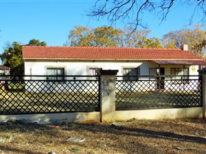 3 Bed House in Rheeder Park