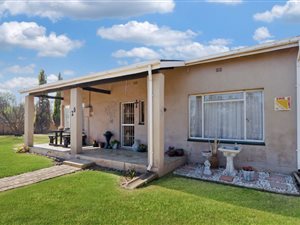 3 Bed House in Rensburg