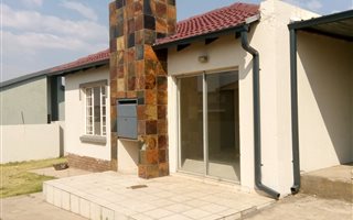 2 Bedroom Townhouse in Ben Fleur