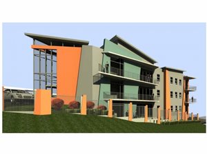 Office space in Moreleta Park