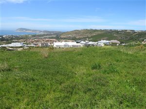 611 m² Land available in Whale Rock