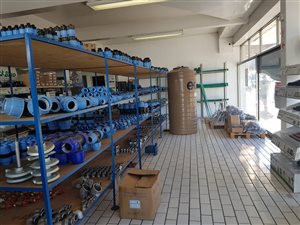 365 m² Commercial space in Bloemfontein