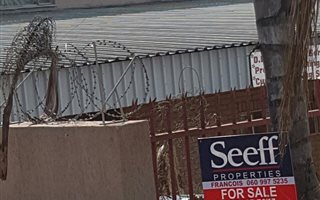 Commercial space in Tzaneen