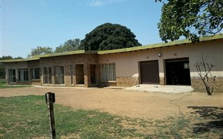 21 m² Farm in Hammanskraal