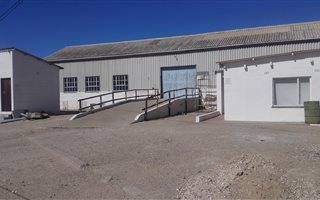 1000 m² Industrial space in Kleinsee