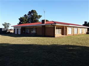 2 ha Farm in Houtkop AH
