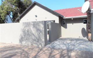 1 Bedroom Garden Cottage in Beyers Park