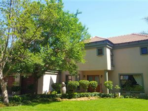 4 Bedroom House in Centurion Golf Estate