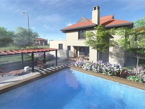 5 Bed House in Balugha River Estate