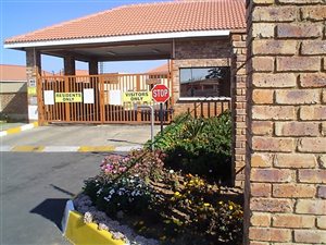 2 Bed Townhouse in Birchleigh