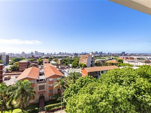 1.5 Bed Apartment in Berea
