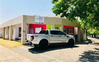 520 m² Office Space in Boksburg Central