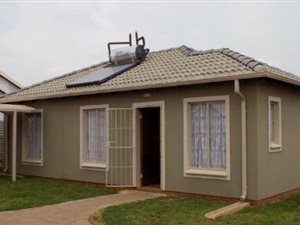 3 Bed House in Savanna City