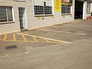 1100 m² Industrial space in Merrivale