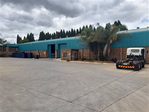 7285 m² Commercial space in Pomona