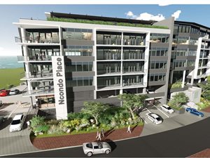 900 m² Office Space in Ridgeside