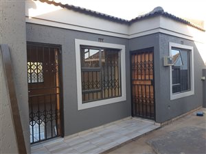 1 Bed House in Doornkop