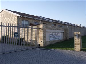 1 Bed Townhouse in Kabega