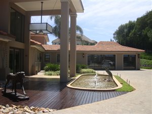 5 Bed House in Mooikloof Equestrian Estate