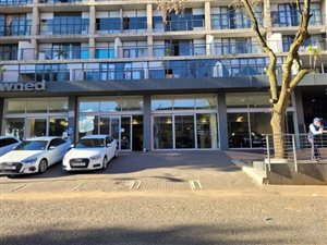 1 Bed Apartment in Braamfontein