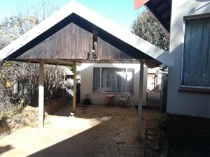 1 Bed Apartment in Doringkloof