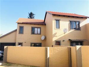 2 Bed Townhouse in Halfway Gardens