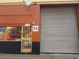 210 m² Industrial space in Steeledale