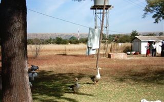 2 ha Land available in Christiaanville AH