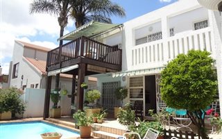 4 Bedroom House in Wapadrand