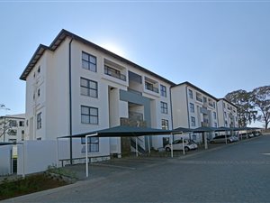 1 Bed Apartment in Modderfontein