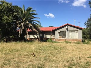 2.4 ha Farm in Stefanopark