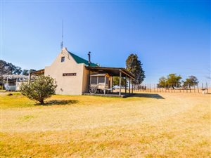 23 ha Farm in Heidelberg Central