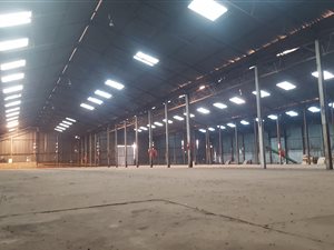 4500 m² Industrial space in Germiston South