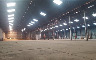 4500 m² Industrial space in Germiston South