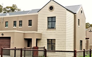 3 Bedroom House in Klapmuts