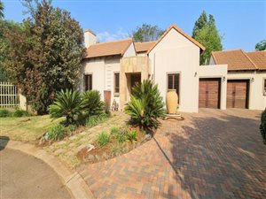 3 Bed Cluster in Midstream Estate